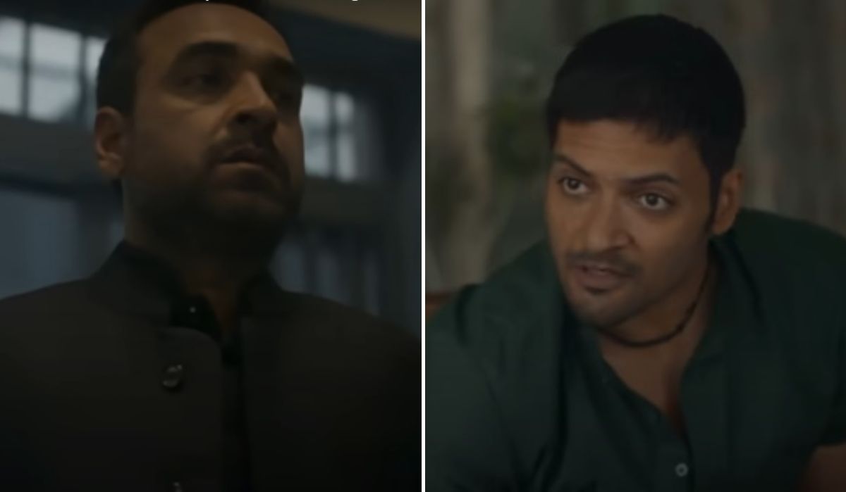Kaleen Bhaiya and Guddu Pandit